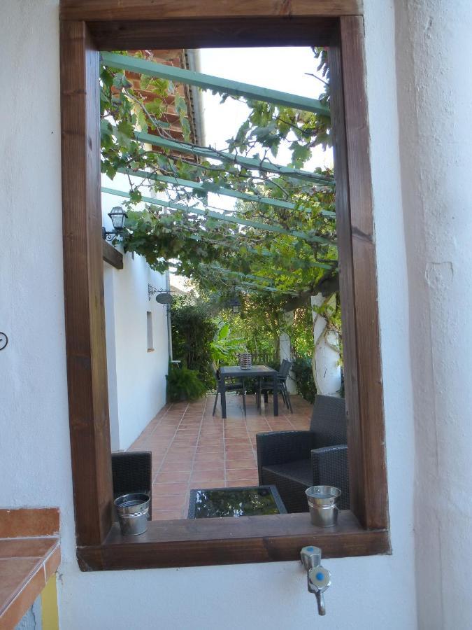Ferienwohnung Cortijoramon El Brosquil Exterior foto