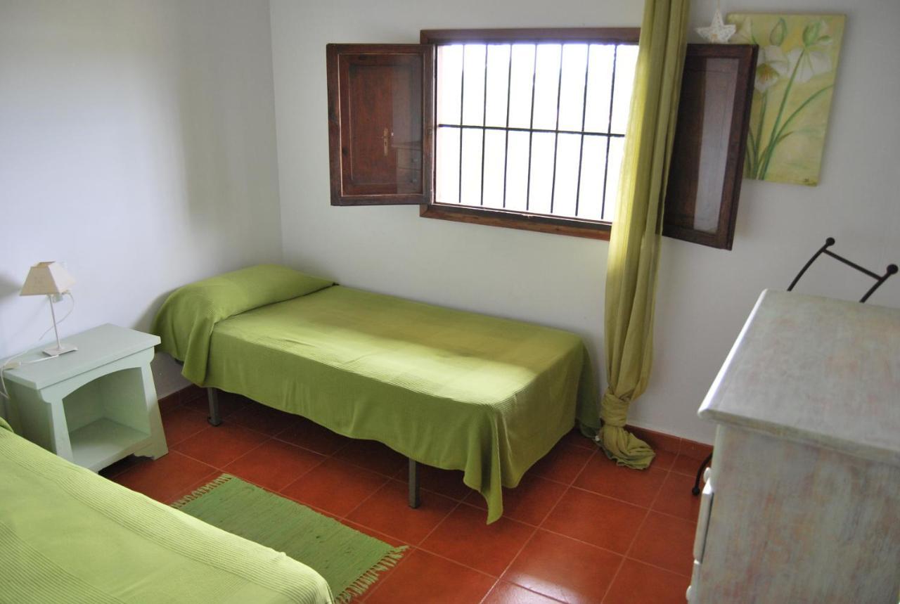 Ferienwohnung Cortijoramon El Brosquil Exterior foto