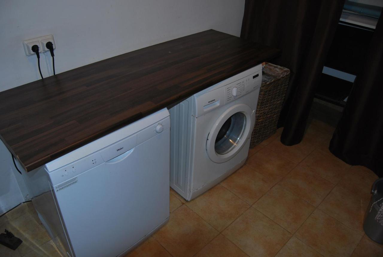 Ferienwohnung Cortijoramon El Brosquil Exterior foto