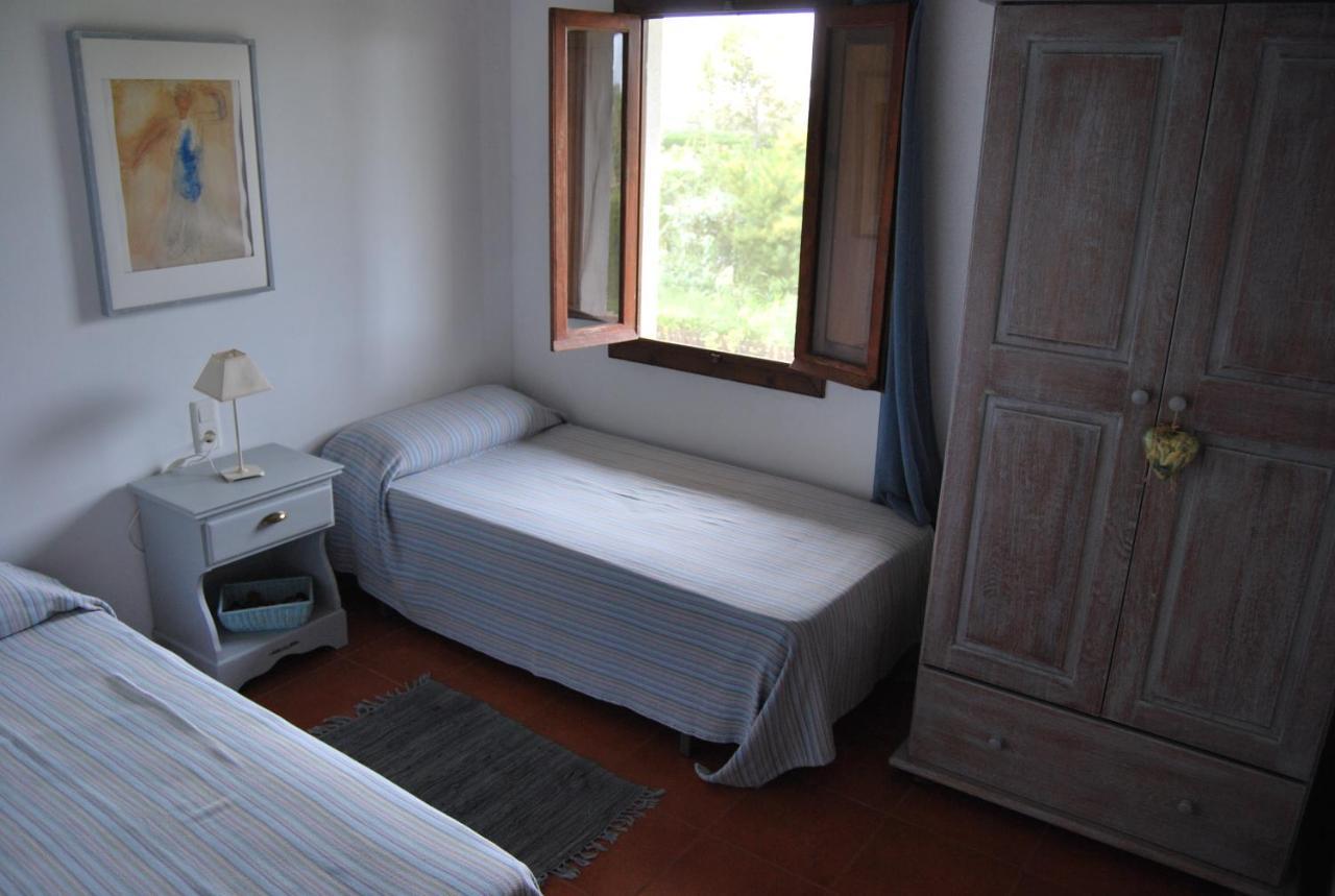 Ferienwohnung Cortijoramon El Brosquil Exterior foto