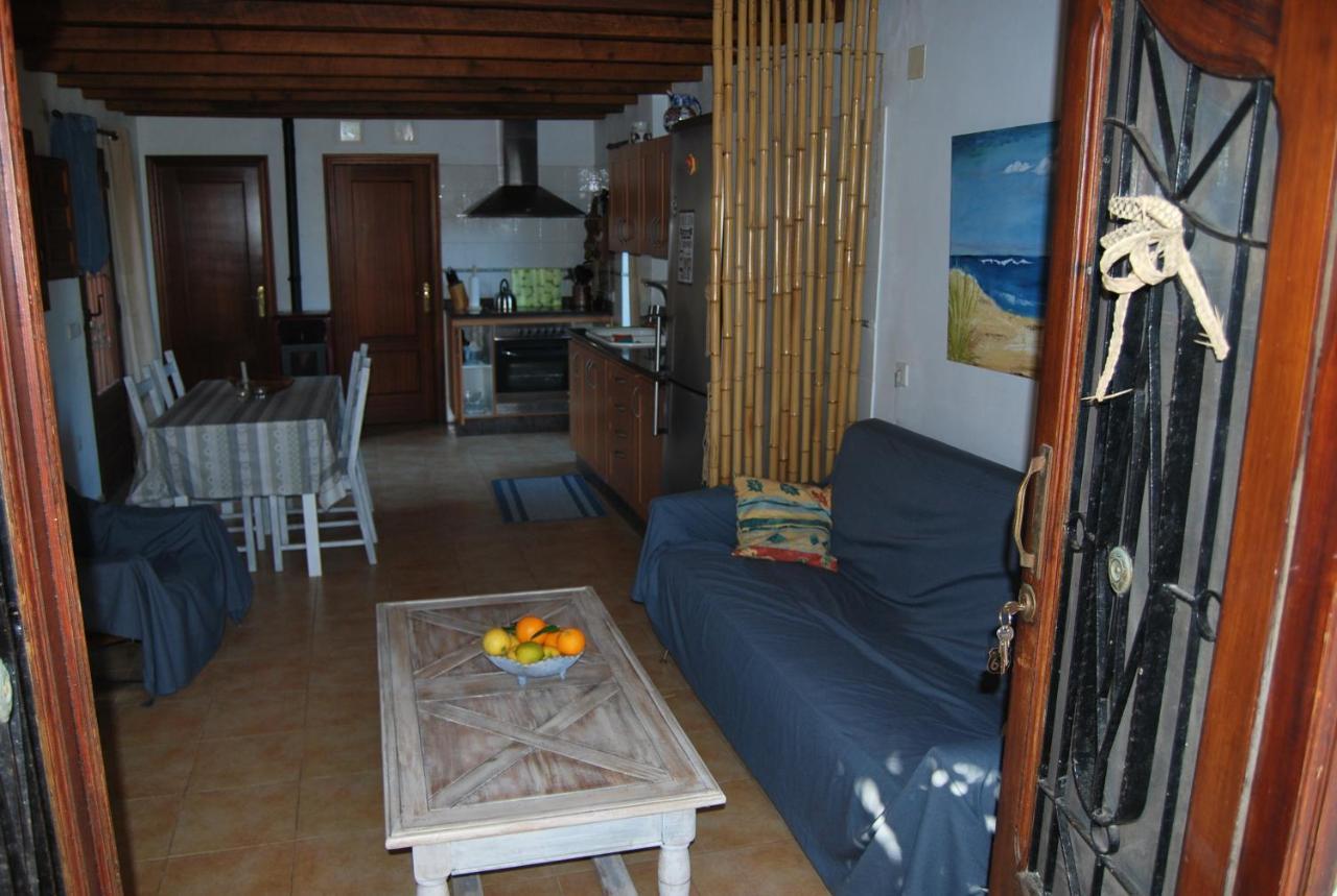 Ferienwohnung Cortijoramon El Brosquil Exterior foto