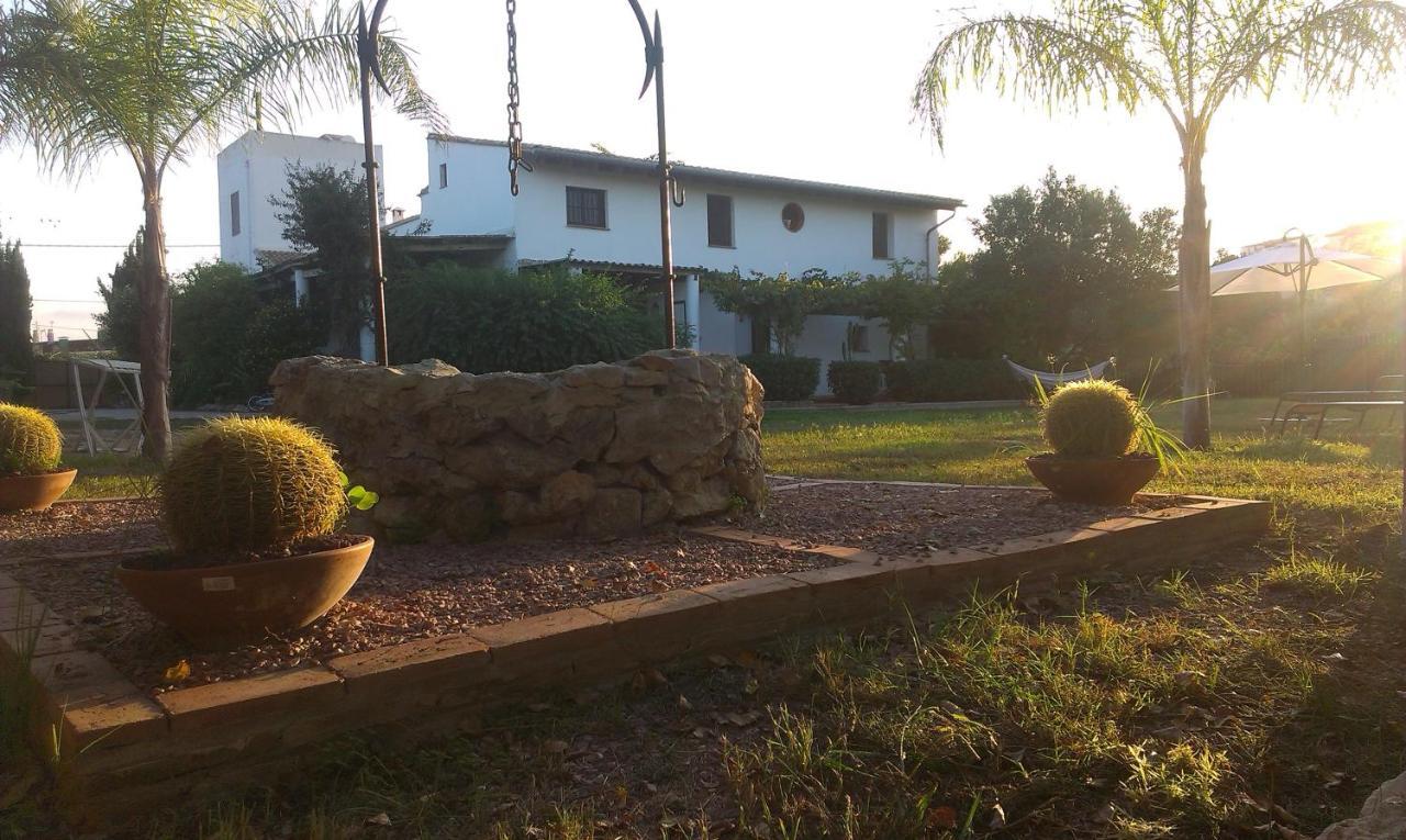 Ferienwohnung Cortijoramon El Brosquil Exterior foto