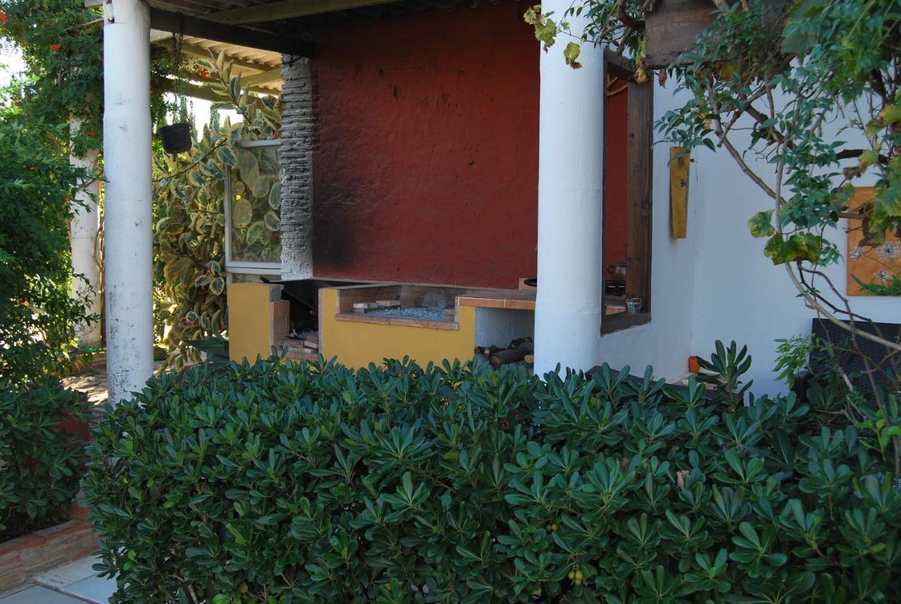 Ferienwohnung Cortijoramon El Brosquil Exterior foto