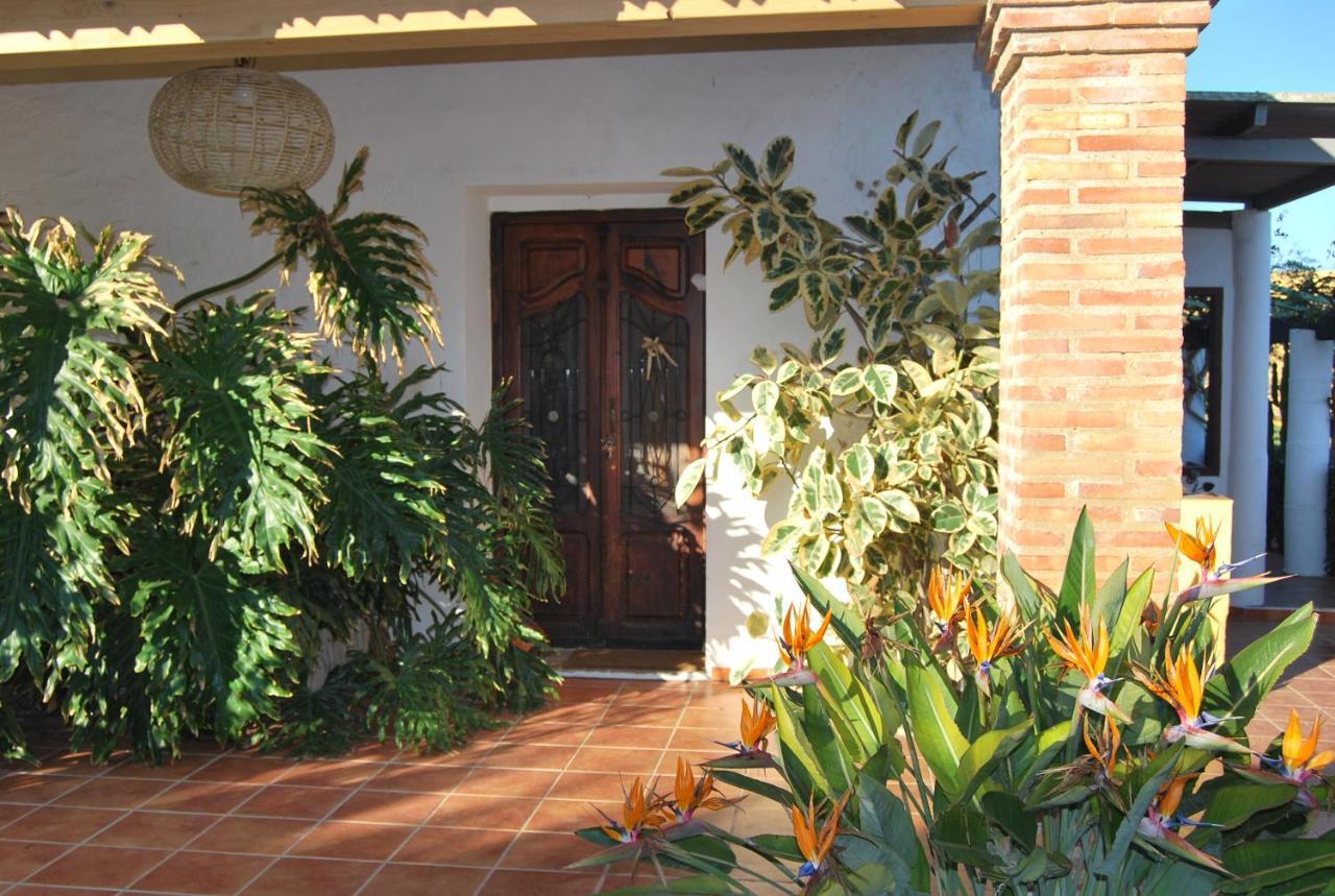 Ferienwohnung Cortijoramon El Brosquil Exterior foto
