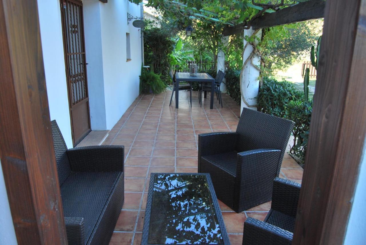 Ferienwohnung Cortijoramon El Brosquil Exterior foto