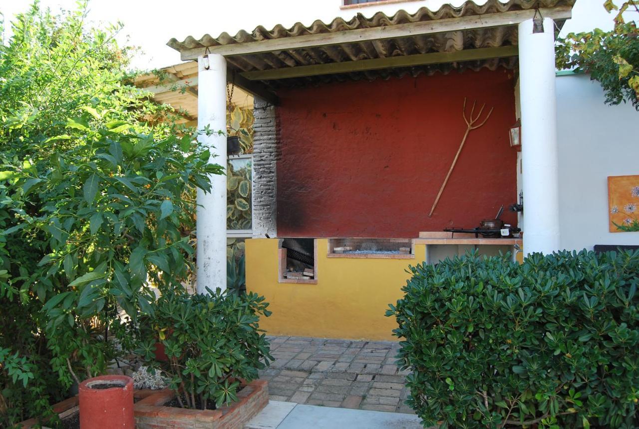 Ferienwohnung Cortijoramon El Brosquil Exterior foto