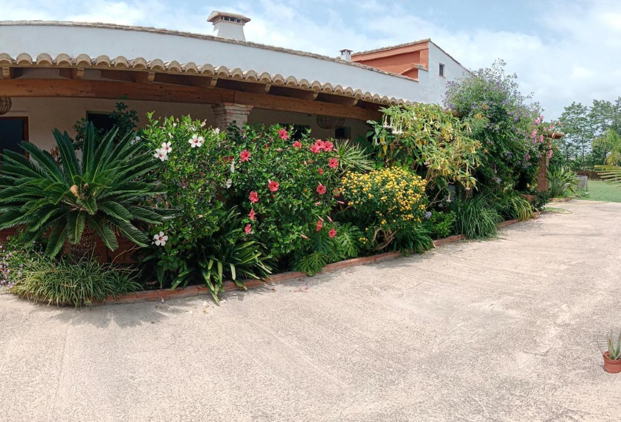 Ferienwohnung Cortijoramon El Brosquil Exterior foto