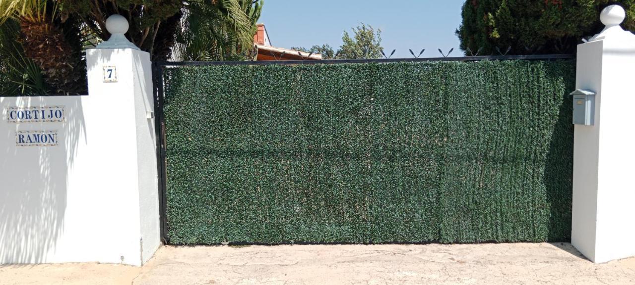 Ferienwohnung Cortijoramon El Brosquil Exterior foto